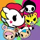 Tokidoki Friends