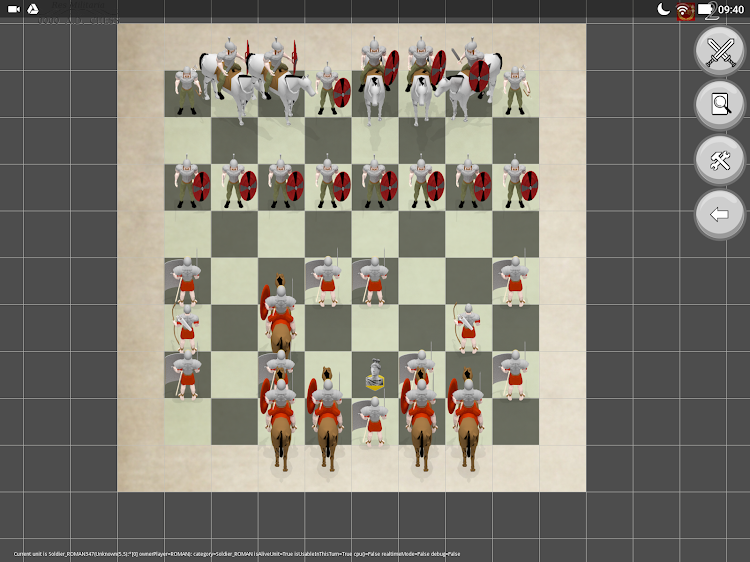 #4. Res Militaria Rome (Android) By: Vpiro