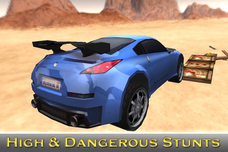 #2. Real Stunt Master 3D (Android) By: MaxPlay Apps