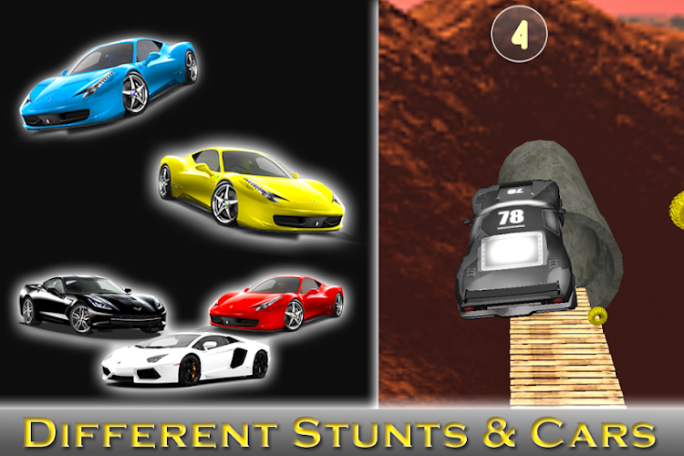 #5. Real Stunt Master 3D (Android) By: MaxPlay Apps