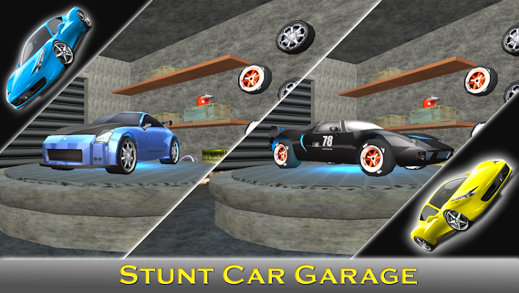 #6. Real Stunt Master 3D (Android) By: MaxPlay Apps