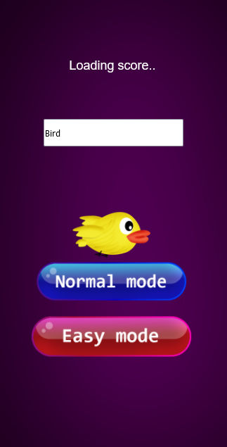 #6. Yellow Bird (Android) By: Basil Benny