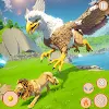 Wild Griffin vs Wild Lion icon