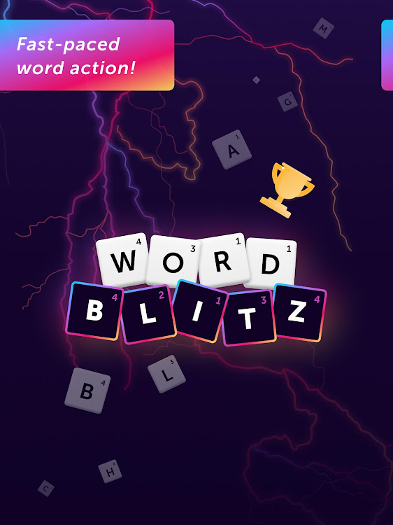 #7. Word Blitz (Android) By: Lotum one GmbH