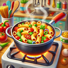 Cooking Fantasy: Food Fun