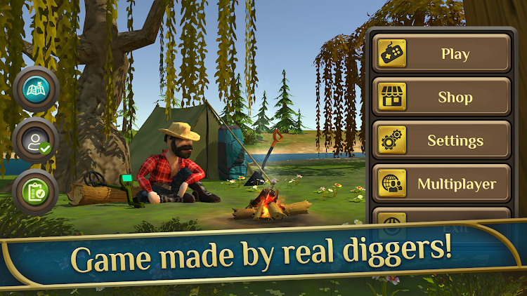 #8. Treasure hunter (Android) By: Ulab Games