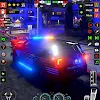 Police Car Cop Simulator Game icon