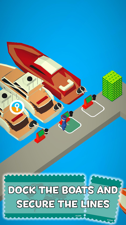 #6. Ticket Empire: Transport Idle (Android) By: Voyager Mobile Games