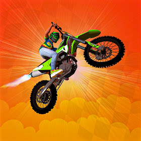 Bike Stunt Rider