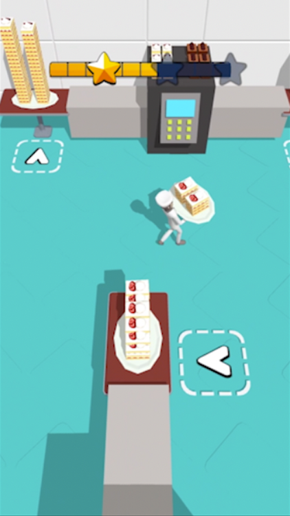 #7. Chocofactory (Android) By: Yso Corp