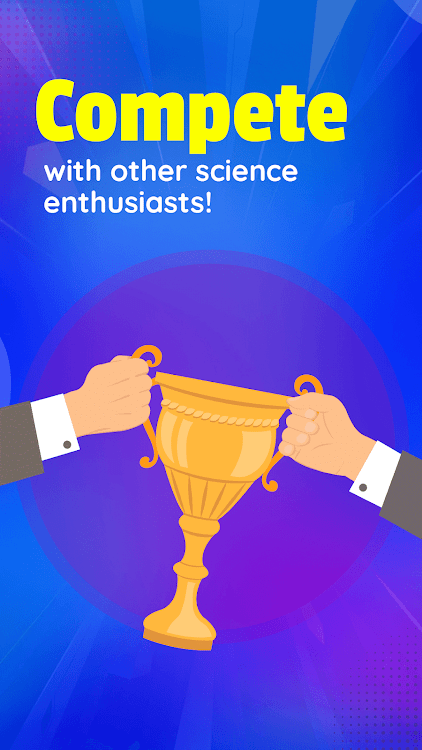 #7. Science Quiz Master (Android) By: Scholarr