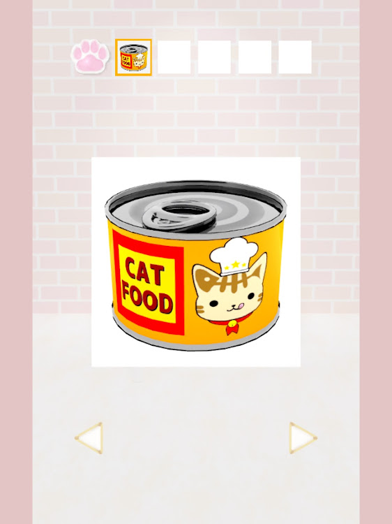 #7. Cat and Escape Game Fruit Room (Android) By: Mitchell Room