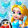 Bubble Frozen Game icon