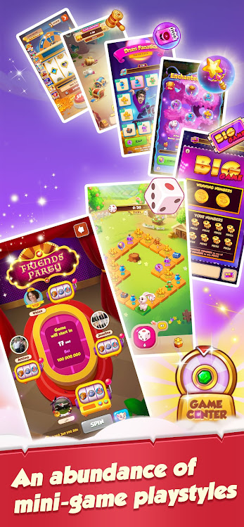 #3. Royal Spin - Coin Frenzy (Android) By: JOYGAME STUDIO