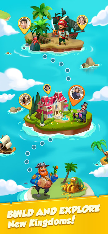 #5. Royal Spin - Coin Frenzy (Android) By: JOYGAME STUDIO