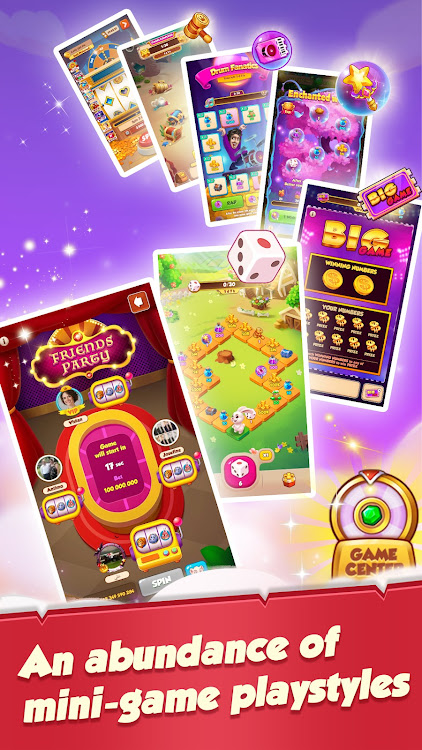 #8. Royal Spin - Coin Frenzy (Android) By: JOYGAME STUDIO