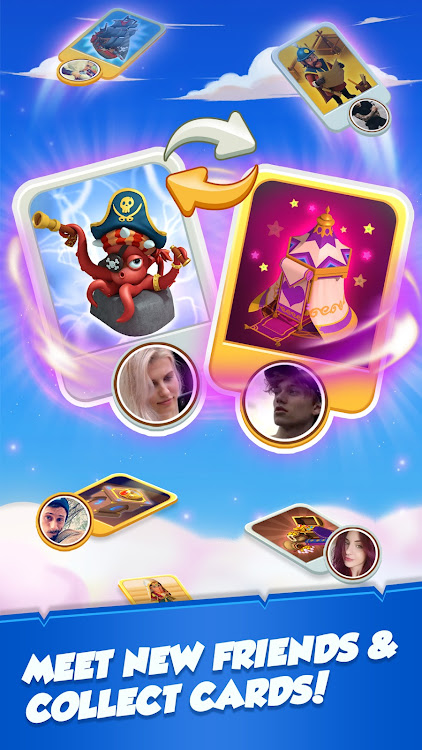 #9. Royal Spin - Coin Frenzy (Android) By: JOYGAME STUDIO