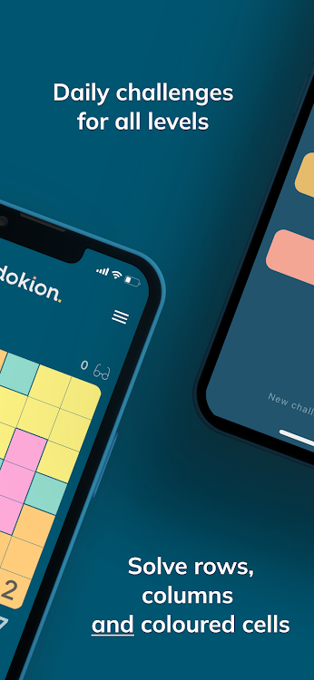 #2. Sudokion (Android) By: Muddled Puzzles Ltd