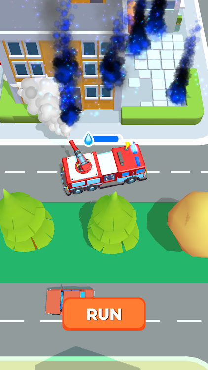 #10. Fire idle: Fire station games (Android) By: PSV Apps&Games