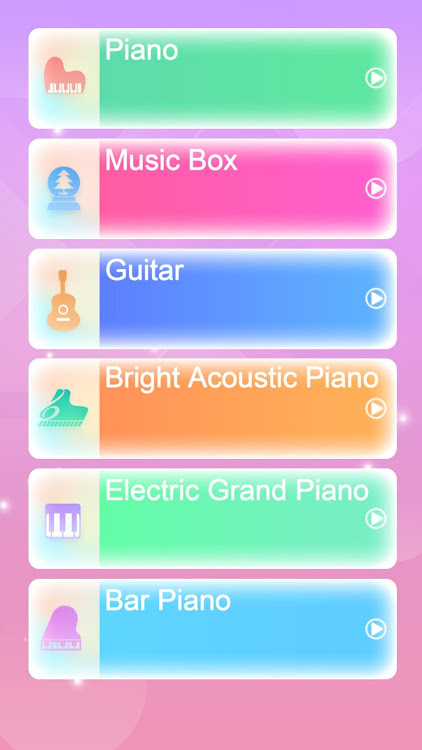 #7. Piano Games Mini: Music Puzzle (Android) By: Joy Journey Music Games