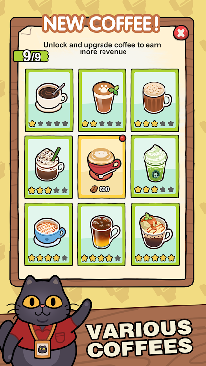 #3. My Purrfect Poo Cafe (Android) By: Solid Games