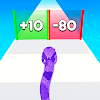 Snake Run Race・3D Running Game icon