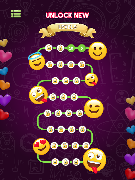 #9. Emoji Sort: Sorting Games (Android) By: Puzzle Go