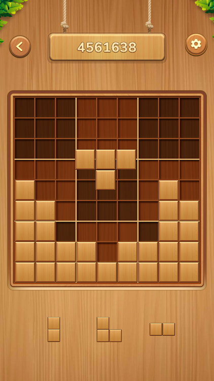 #2. Sudoblock - Woody Block Puzzle (Android) By: Guru Puzzle Game