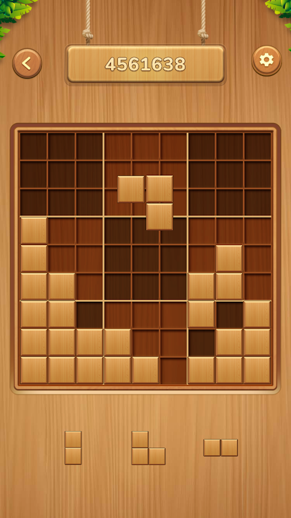 #5. Sudoblock - Woody Block Puzzle (Android) By: Guru Puzzle Game