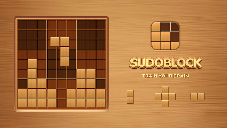 #8. Sudoblock - Woody Block Puzzle (Android) By: Guru Puzzle Game