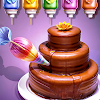 Cake Maker Chef Cooking Games icon