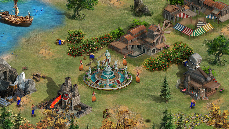 #5. Abyss of Empires:The Mythology (Android) By: IVYGAMES