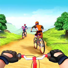 Bike Stunts-Thrills and Spills