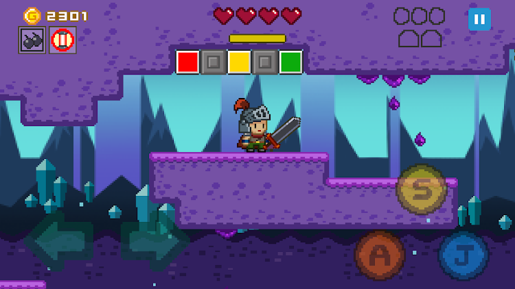 #8. Tiny Sword (Android) By: Narom games