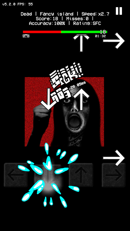 #3. Horror Battle Dead Air V1 (Android) By: GameMaster Std