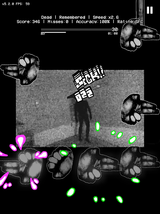 #8. Horror Battle Dead Air V1 (Android) By: GameMaster Std