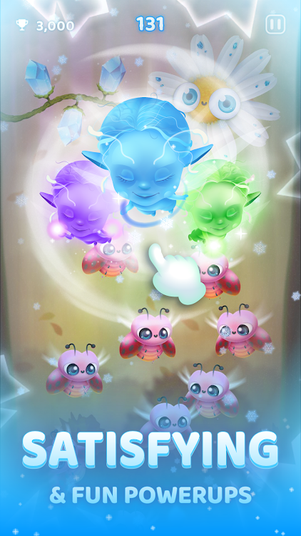 #2. Flowtal: Fun Cute Action Game (Android) By: Neya Studios