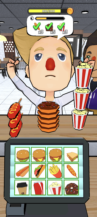 #8. Restaurant in Dungeon Cooking (Android) By: Snack Games Studio