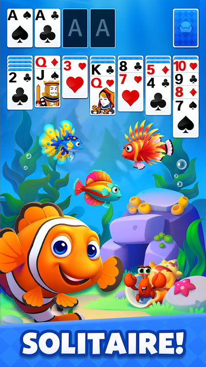 #9. Solitaire Story (Android) By: Solitaire Card Games Classic