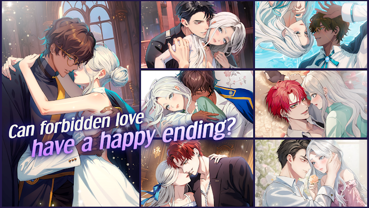 #2. Moonlight Ascension - Otome (Android) By: Heartblaze