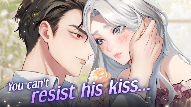 #4. Moonlight Ascension - Otome (Android) By: Heartblaze