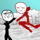 Stickman Meme Fight