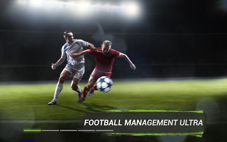 #6. FMU - Football Manager Game (Android) By: Trophy Games - Football Manager makers