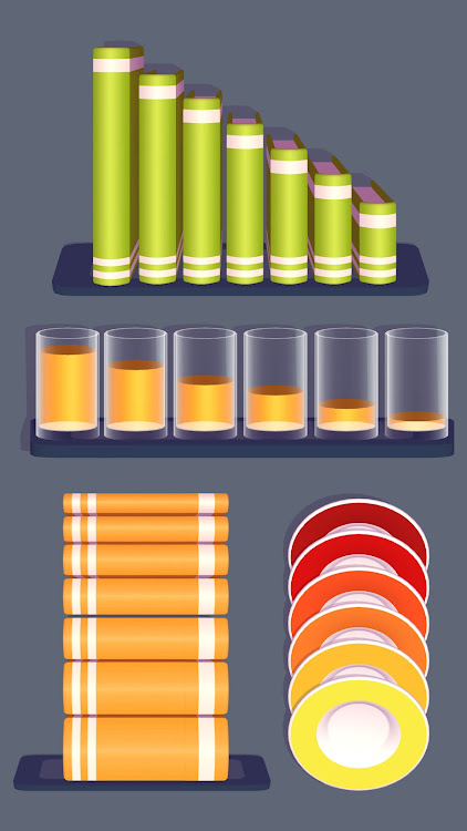 #8. Home Packing-Organizing games (Android) By: Mind Crush