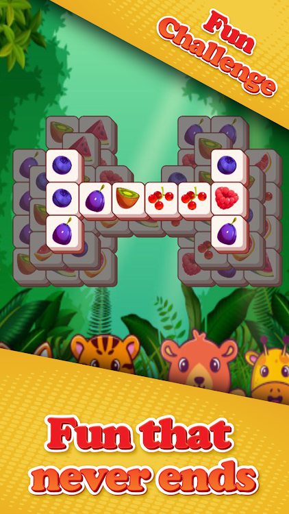 #6. Tile Tango : Match 3 Game (Android) By: AxarGadhiya