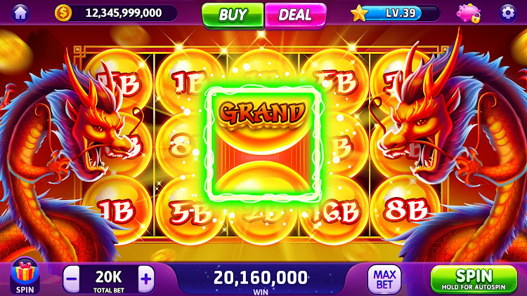 #2. Cash Vegas - Casino Slots (Android) By: Fun More Games