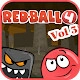 Red Ball Adventure 4: Big Ball Volume 3