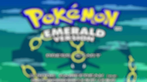 Emerald Emulator Screenshot Image