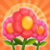 Blossom Jam Matching Puzzle icon