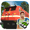 Railscape: Train Travel Game icon